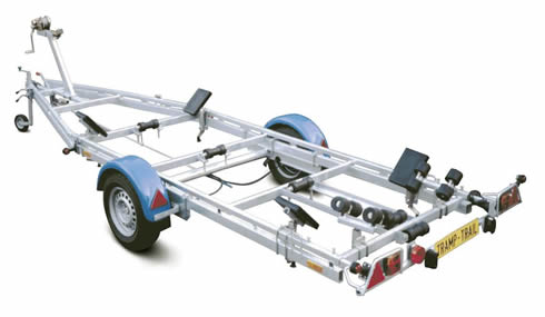 trailers for transporting boats &raquo; 1300 Jh