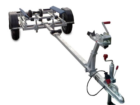 trailers for transporting boats » 750 JSTAN
